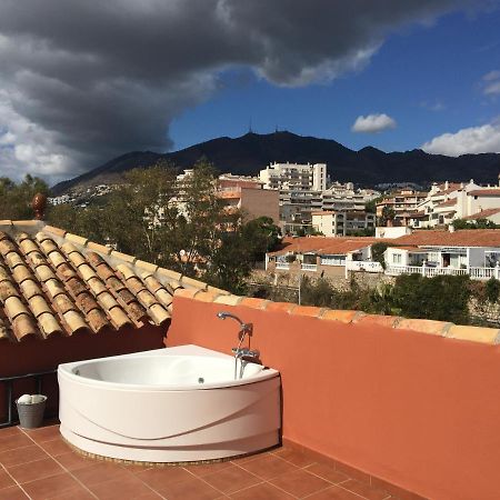 Puerta del Mar, ático&SPA incluido en primer linea Benalmádena Exterior foto