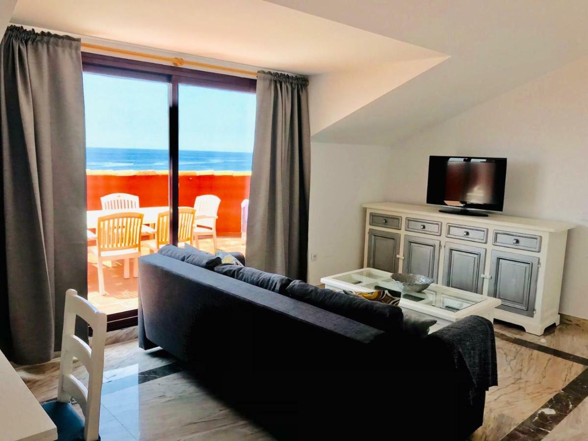 Puerta del Mar, ático&SPA incluido en primer linea Benalmádena Exterior foto