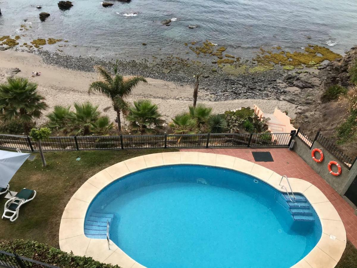 Puerta del Mar, ático&SPA incluido en primer linea Benalmádena Exterior foto