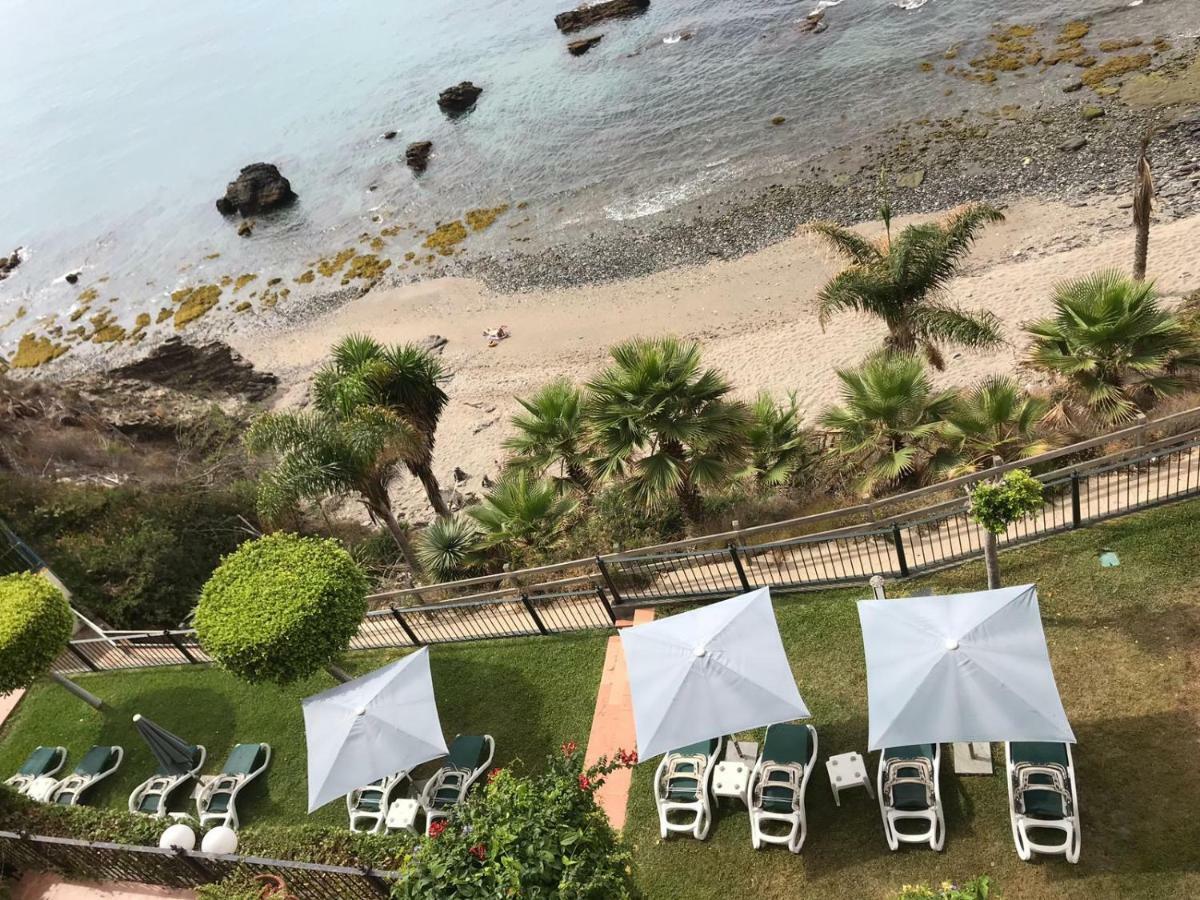 Puerta del Mar, ático&SPA incluido en primer linea Benalmádena Exterior foto