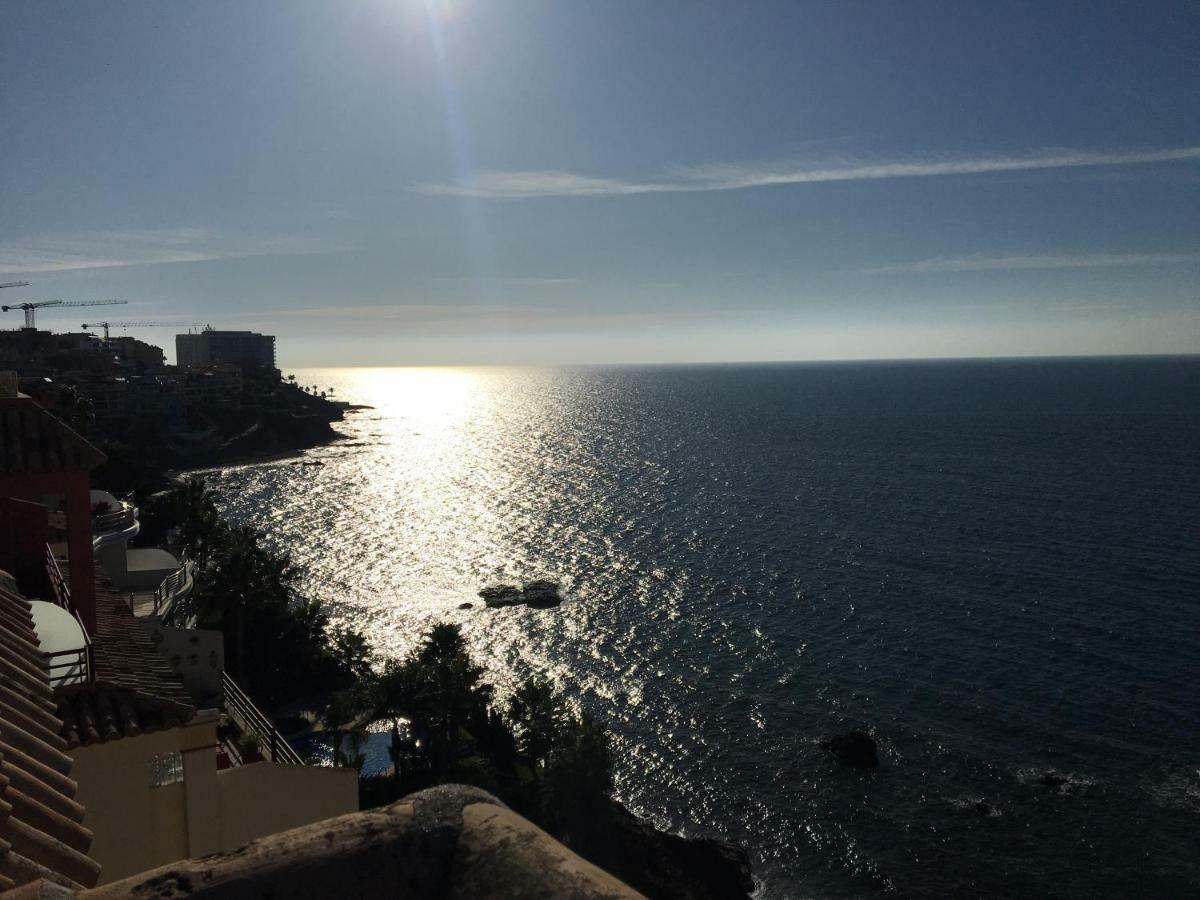 Puerta del Mar, ático&SPA incluido en primer linea Benalmádena Exterior foto